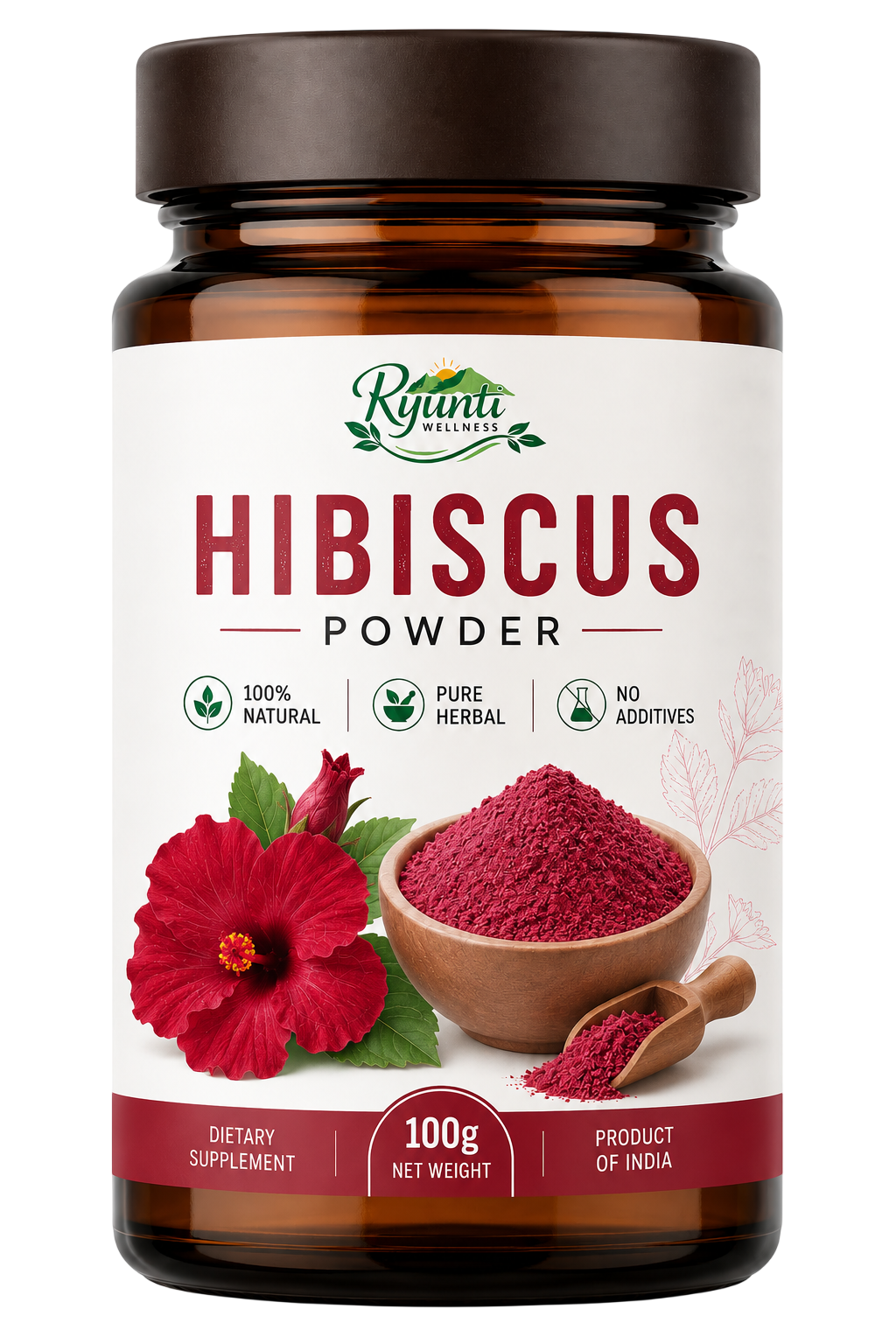 Hibiscus Powder